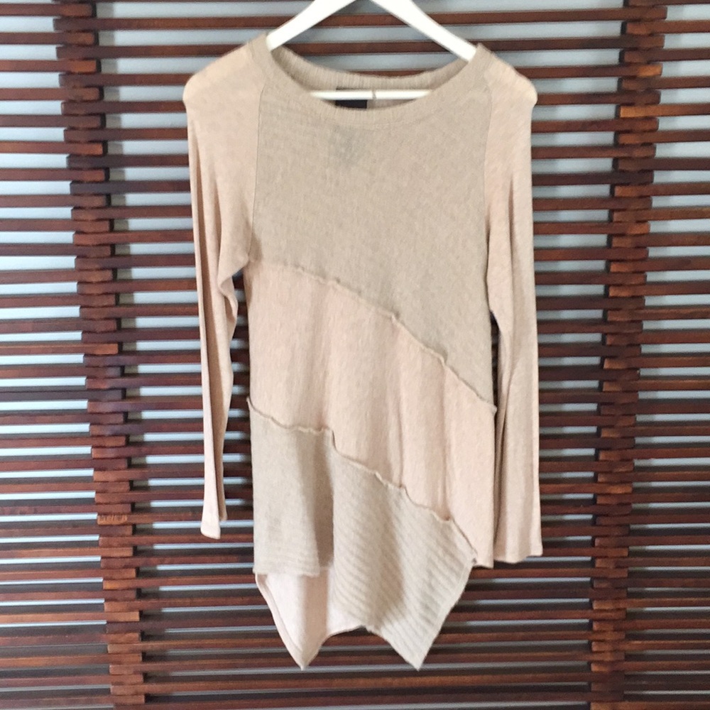 Heather sweater